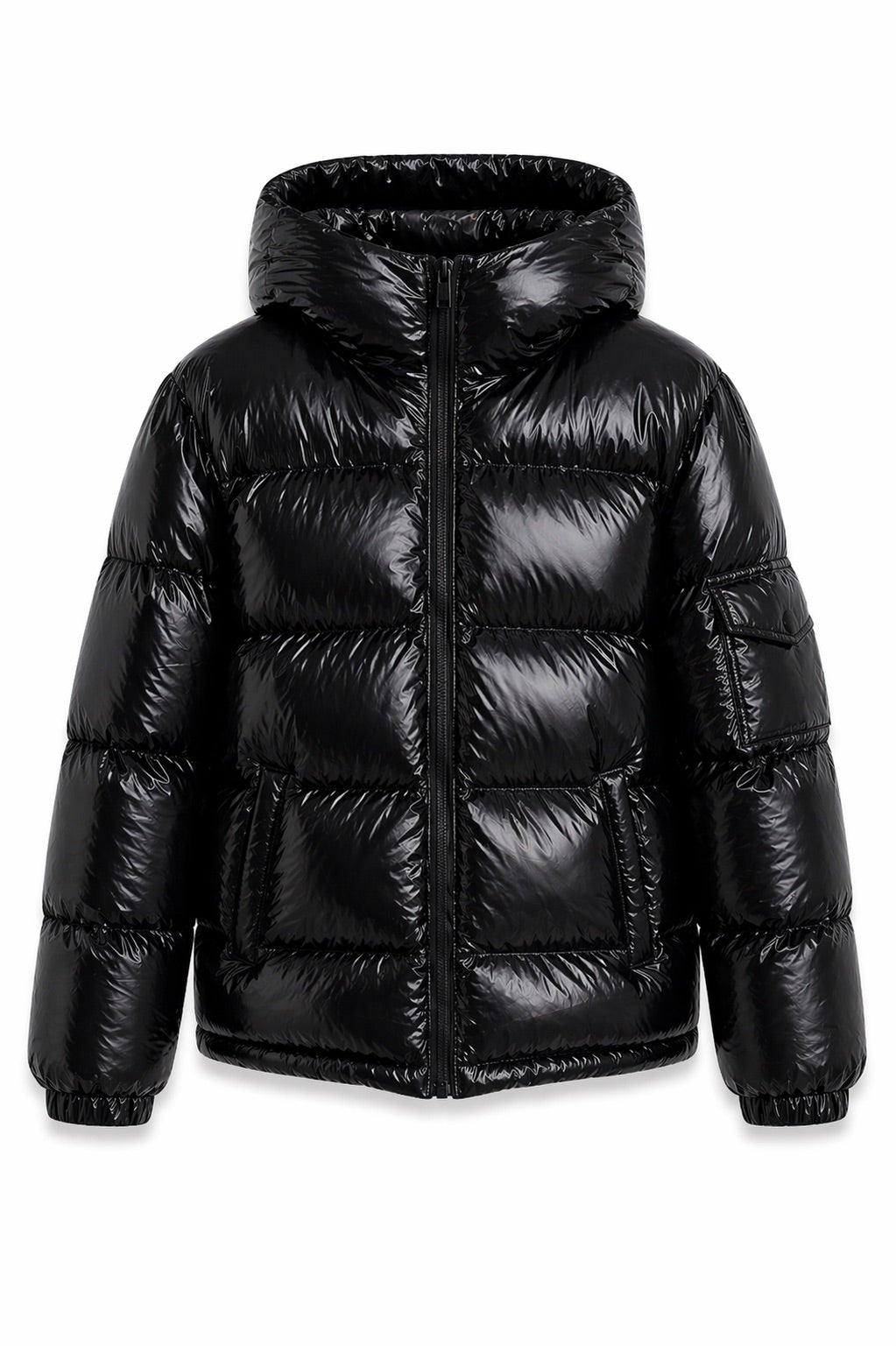 PUFFER JACKET 02