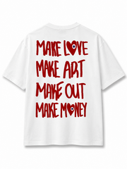 T-SHIRT 23 - MAKE