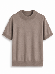 T-SHIRT 02 - COL CHEMINÉ
