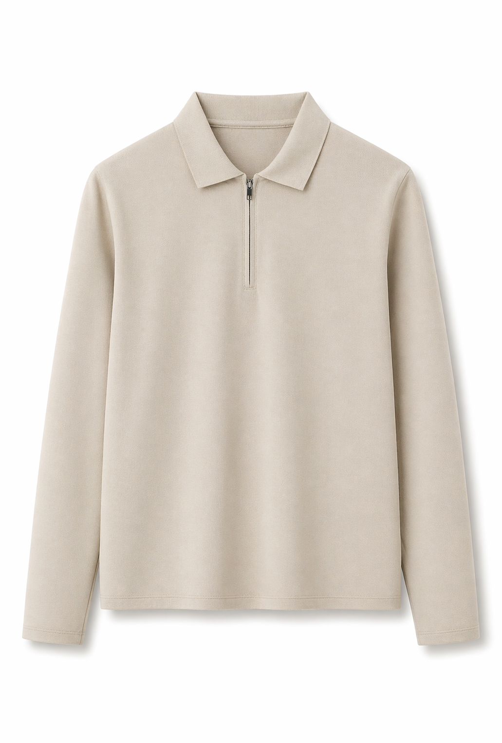Polo homme manches longues Forreal Store