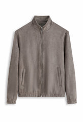 JACKET 11 - SUEDE