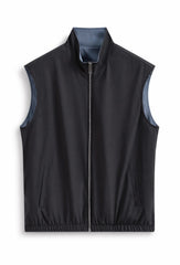 JACKET 15 - REVERSIBLE SLEEVELESS