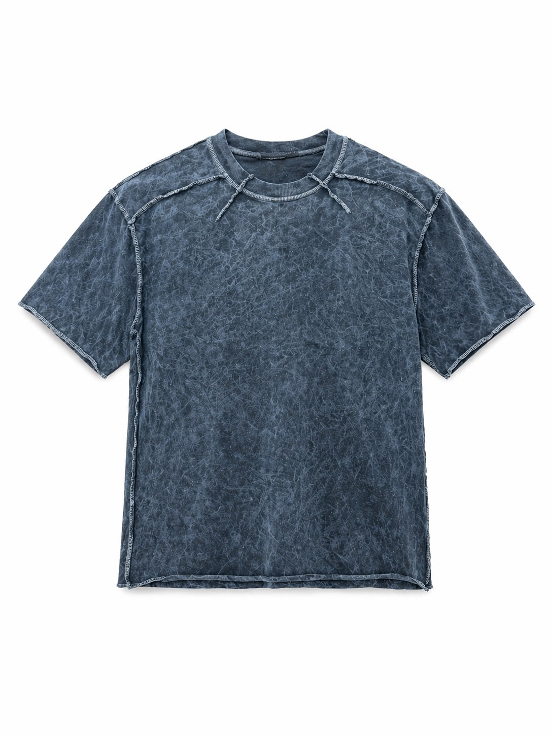 PRINTED T-SHIRT 15 - SEWING