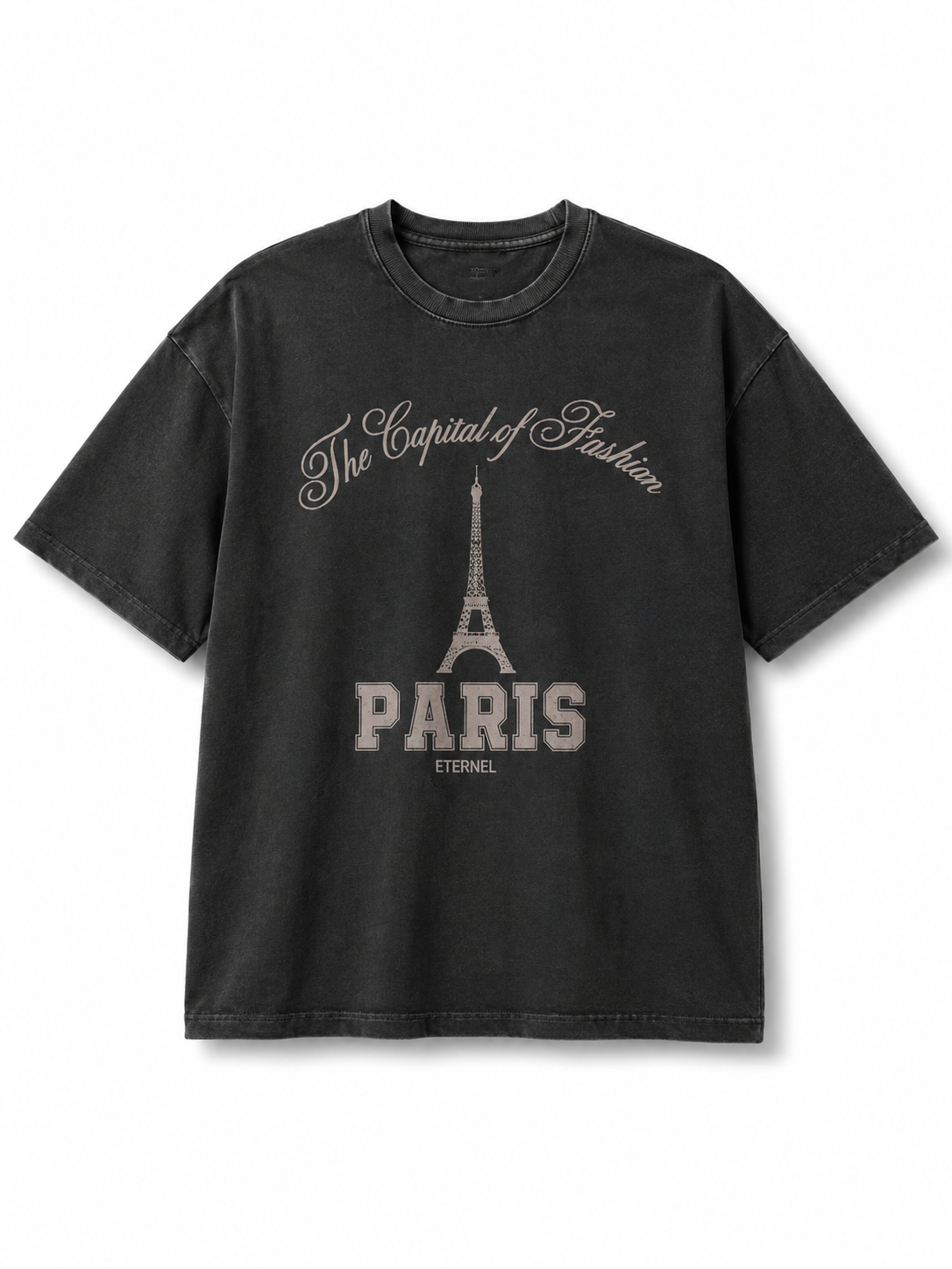 T-SHIRT 21 - THE CAPITAL