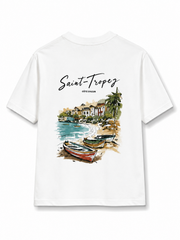 T-SHIRT 26 : ST TROPEZ COTE D’AZUR