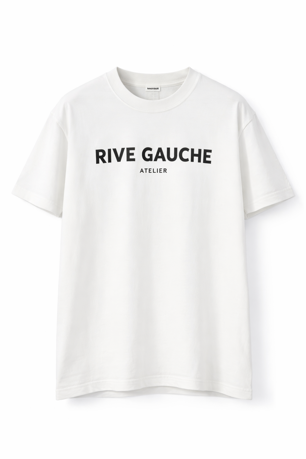 PRINTED T-SHIRT 06 - RIVE GAUCHE