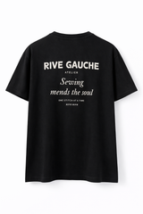 PATTERNED T-SHIRT 06 - RIVE GAUCHE