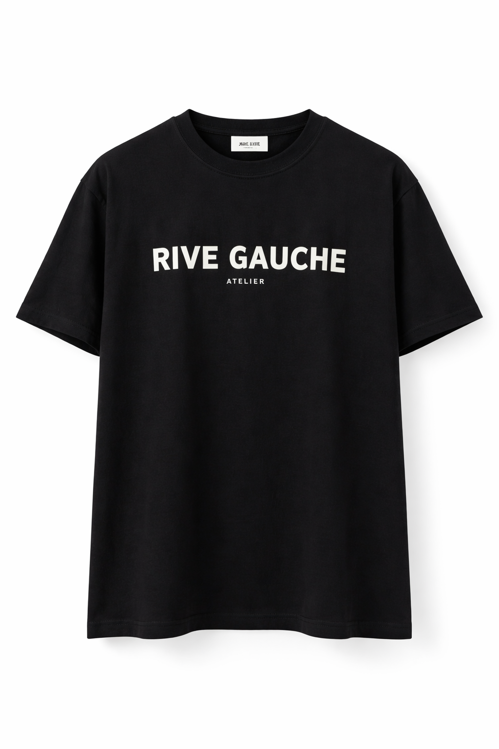 PATTERNED T-SHIRT 06 - RIVE GAUCHE