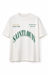 T-SHIRT 08 WITH PATTERN - SAINT LOUIS