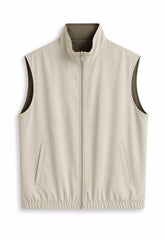 JACKET 15 - REVERSIBLE SLEEVELESS