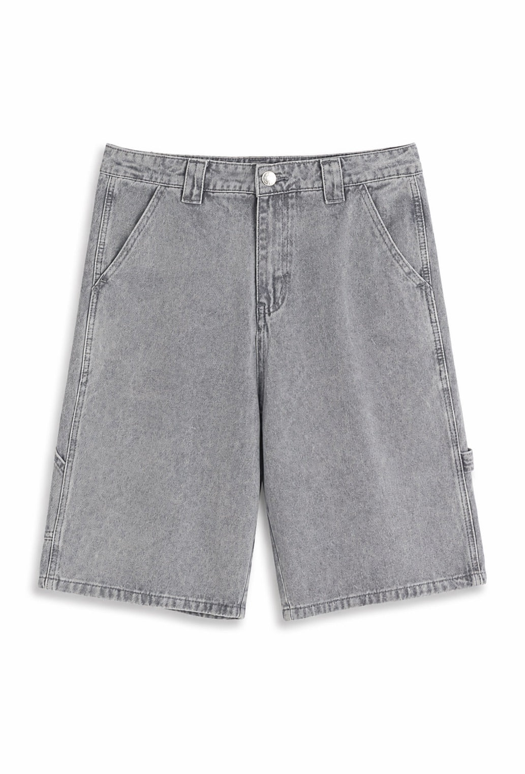 SHORT 01 - GREY