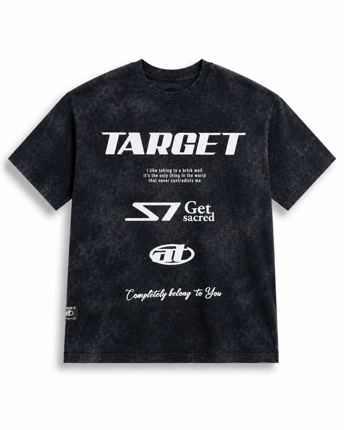 T-SHIRT 20 - TARGET