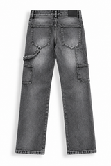 JEAN 10 - FLARE ZIP