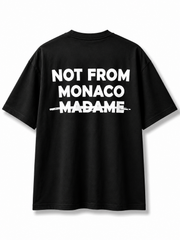 T-SHIRT 20 - NOT FROM