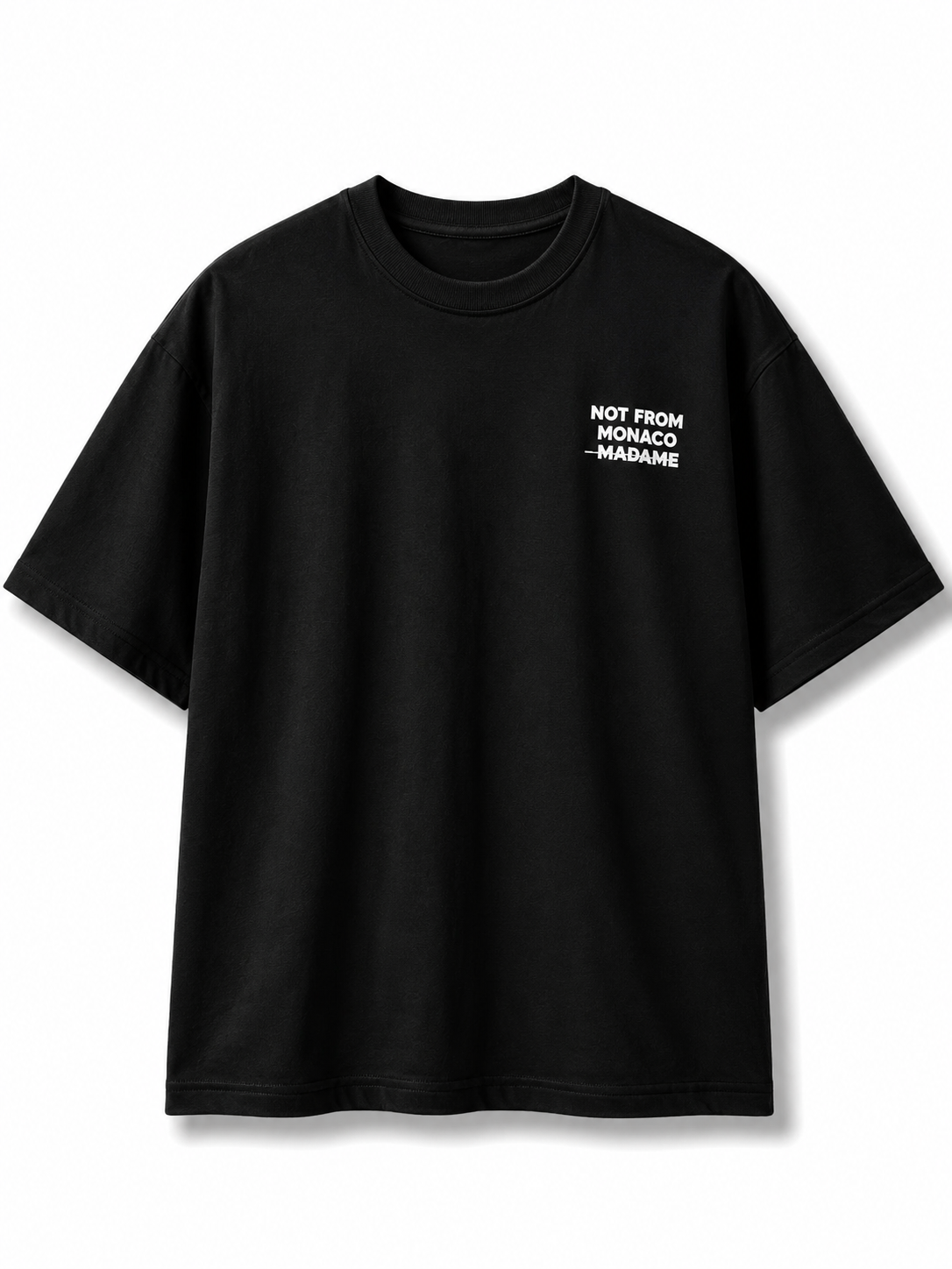 T-SHIRT 20 - NOT FROM