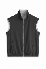 JACKET 15 - SANS MANCHE REVERSIBLE