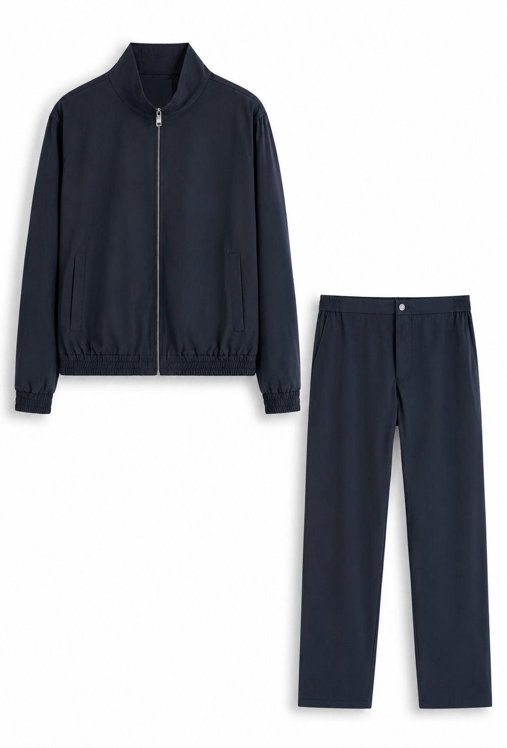 Ensemble homme bleu navy coordonné Forreal Store