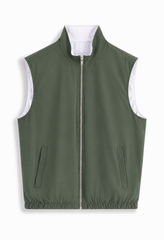 JACKET 15 - SANS MANCHE REVERSIBLE