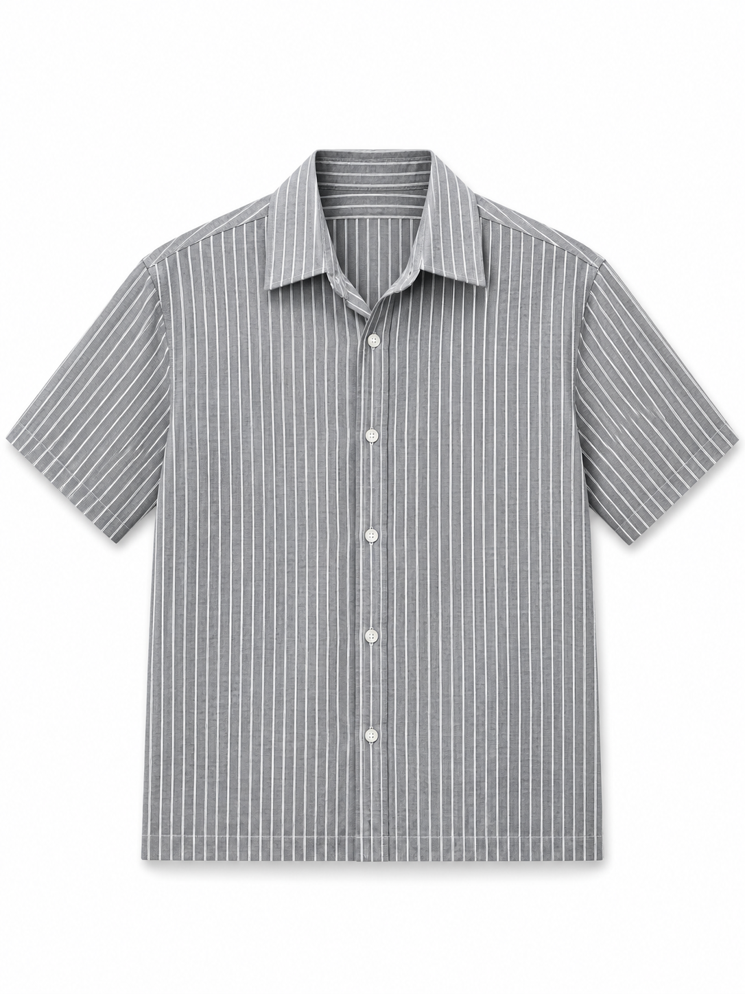 CHEMISE 03 - SANS MANCHES À RAYURES