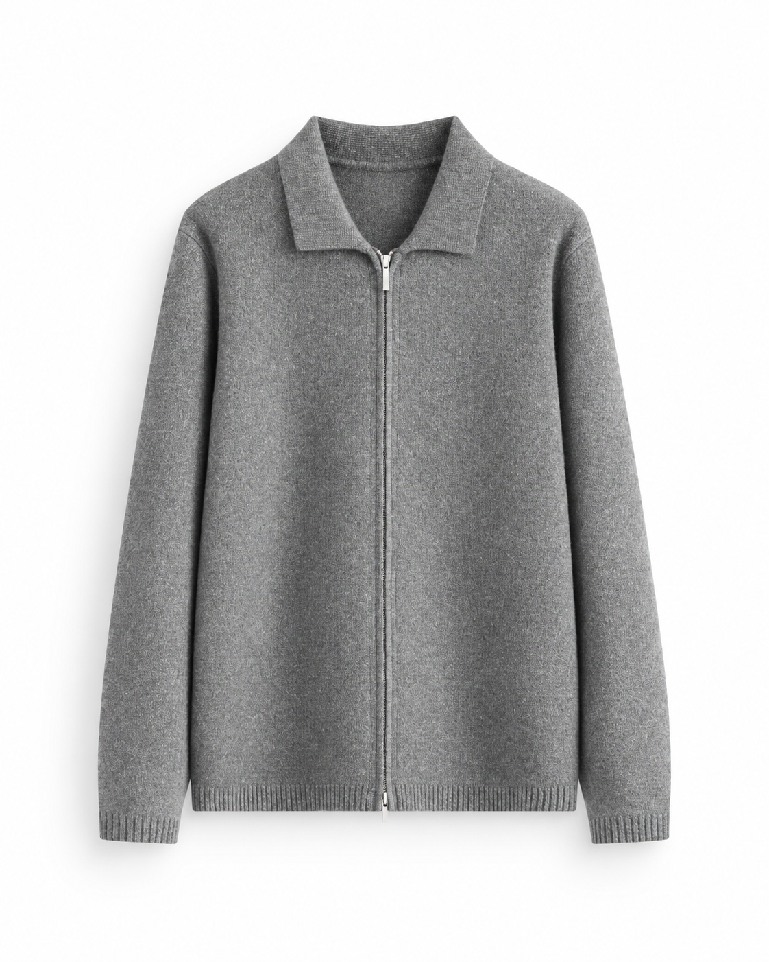 JACKET 34 - EN MAILLE