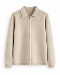 JACKET 34 - EN MAILLE