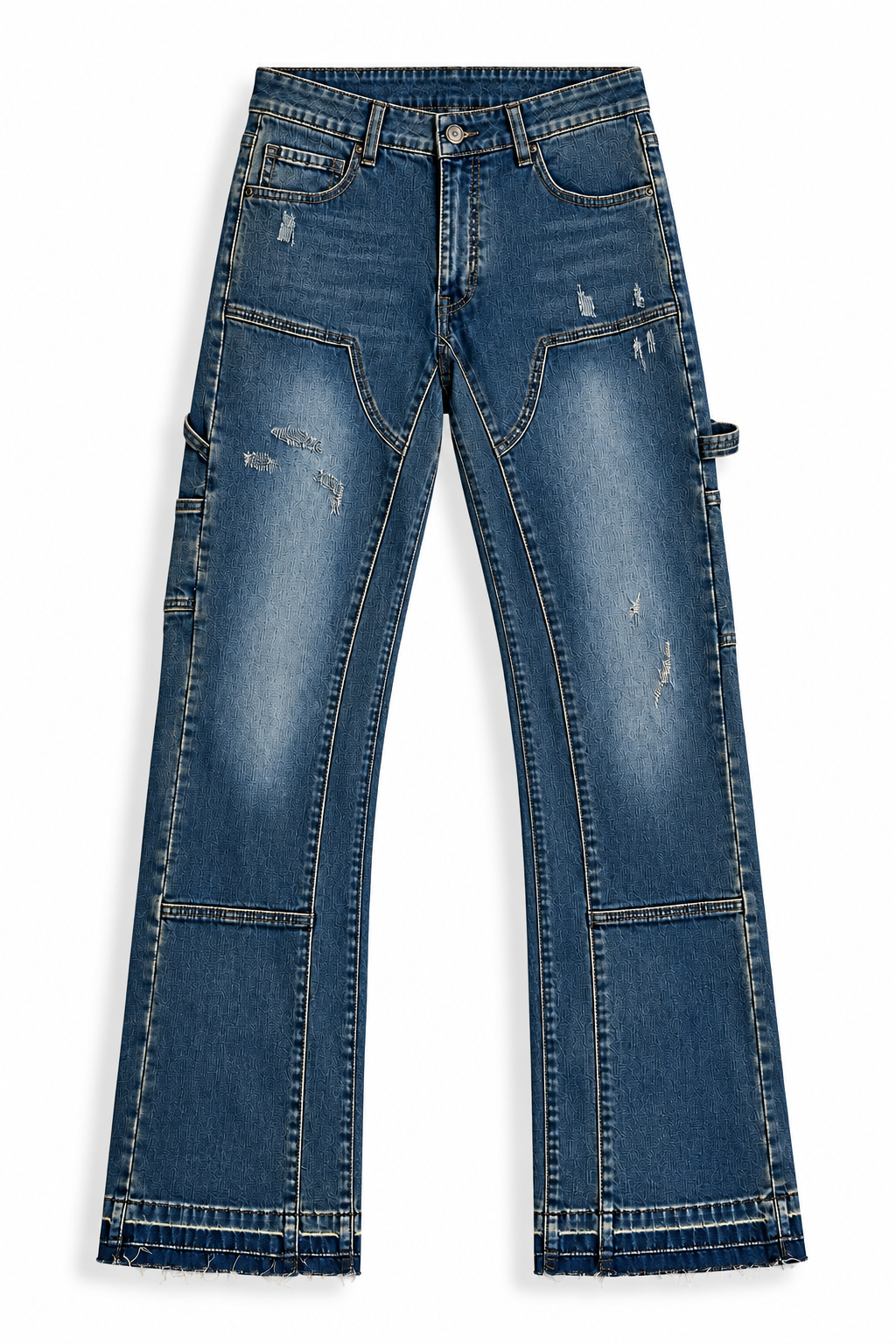JEAN 11 - FLARE