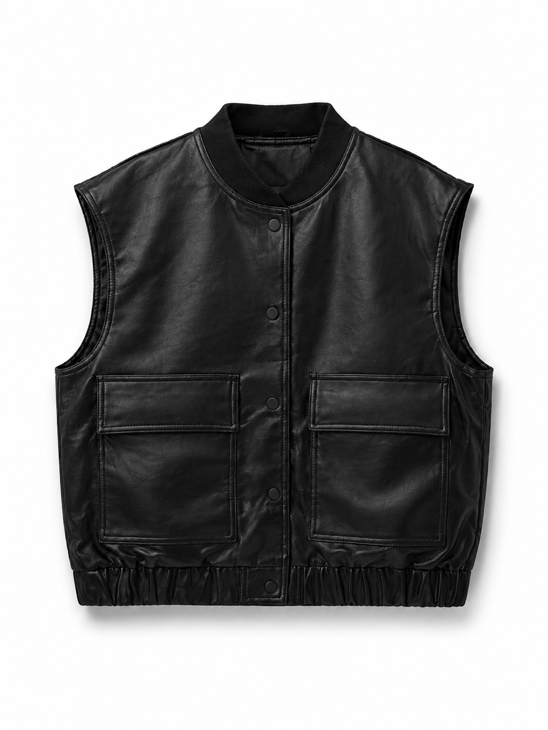 Veste homme simili cuir streetwear Forreal Store